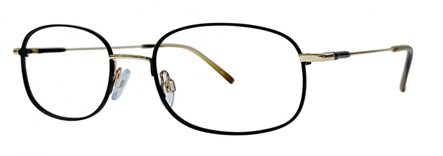 Stetson Stainless SSS602 Eyeglasses - view 2